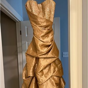 Josh & Jazz Evening Gown